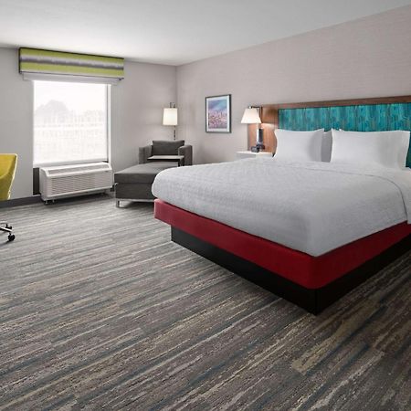 Hampton Inn Cleveland-Airport/Tiedeman Road Бруклин Экстерьер фото
